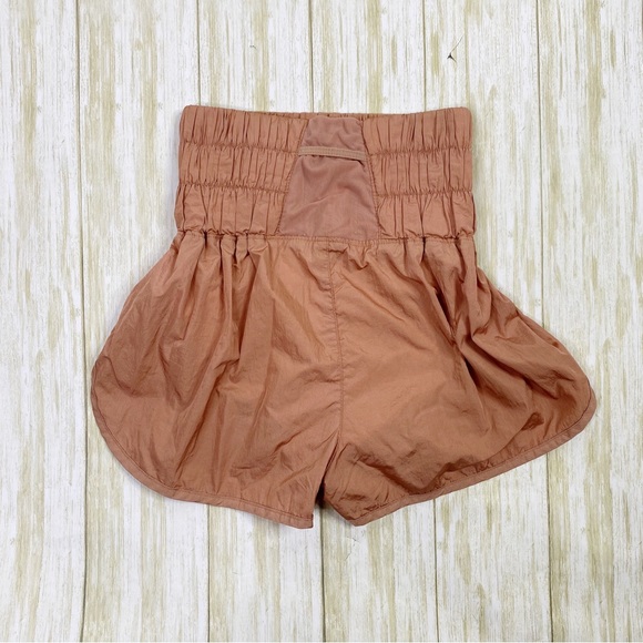 Free People Movement The Way Home High Rise Athletic Shorts - Picture 7 of 7